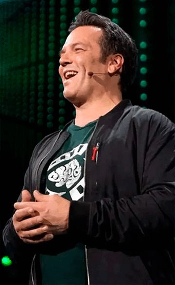 ¡Phil Spencer de Xbox reflexiona sobre los 
